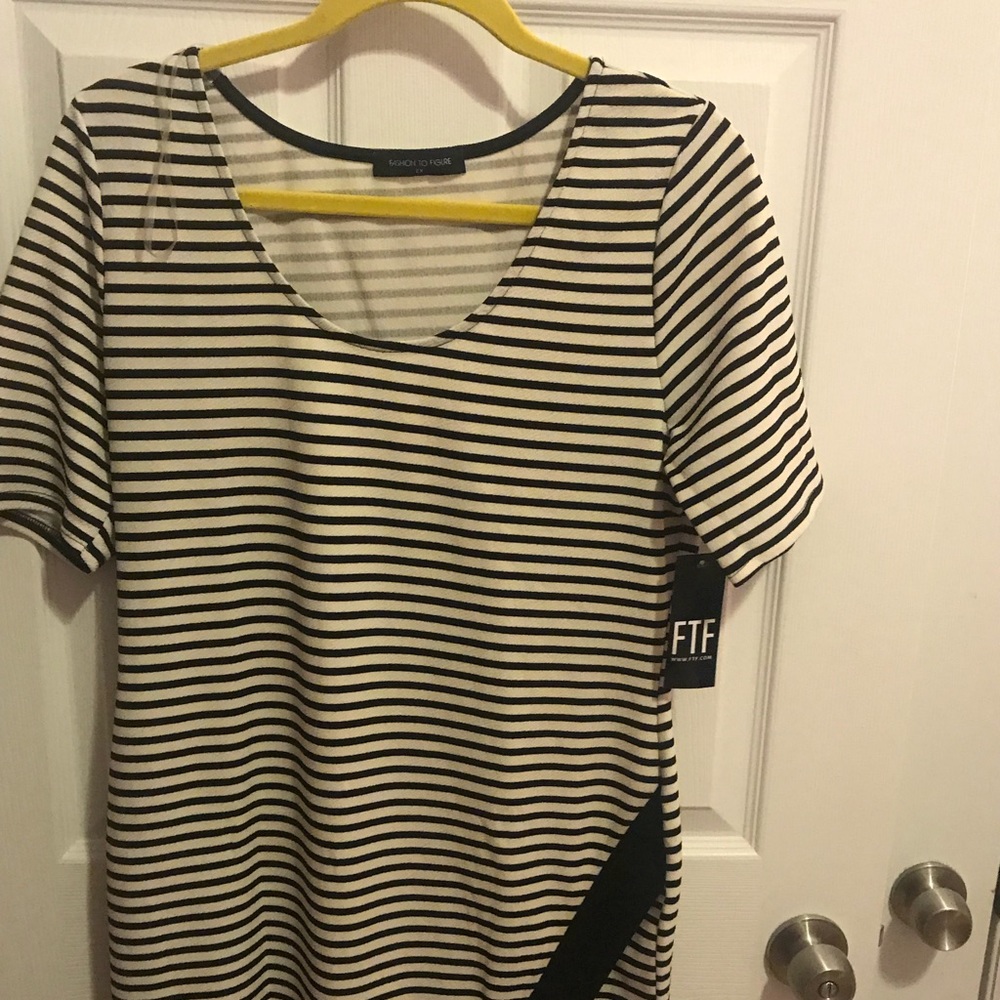 This breezy dress will have heads turning!